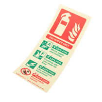  The self-adhesive backing ensures effortless installation